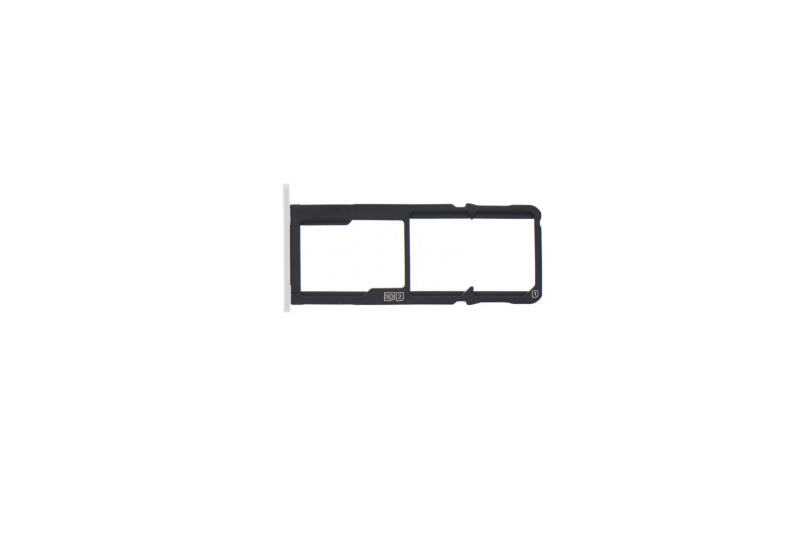 Sim Tray blanc ZenFone 5 Lite Sim Tray blanc ZenFone 5 Lite