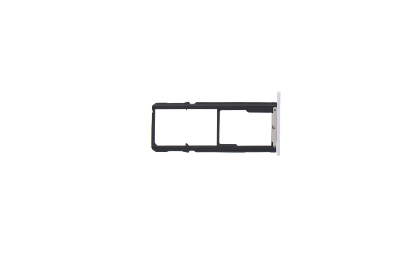 Sim Tray blanc ZenFone 5 Lite