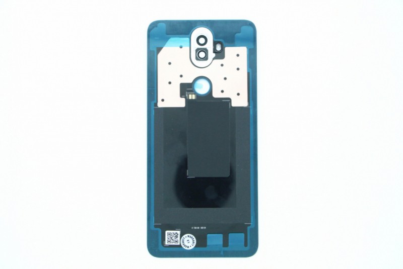 Coque arrière noire ZenFone 5 Lite - 90AX0171-R7A010