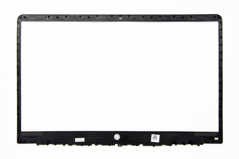 LCD Bezel noir HD 15 pouces Asus LCD Bezel noir HD 15 pouces de PC portable Asus