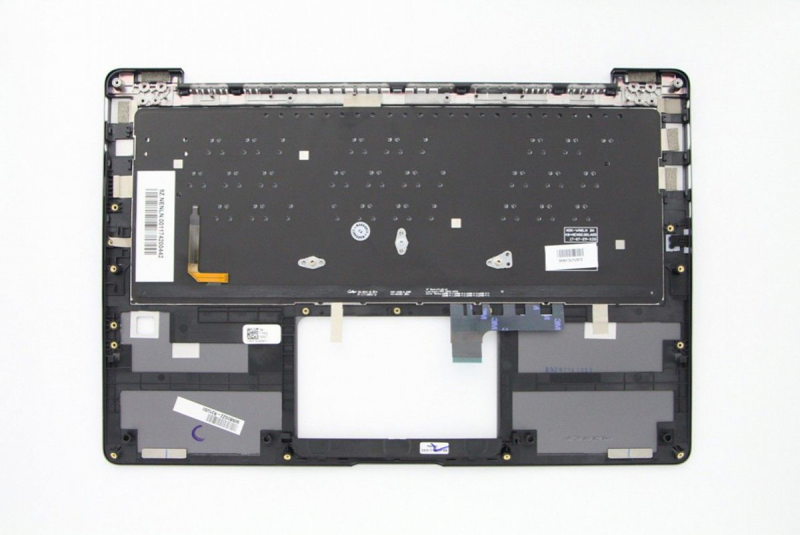 Clavier rétroéclairé gris américain ZenBook 13 Asus