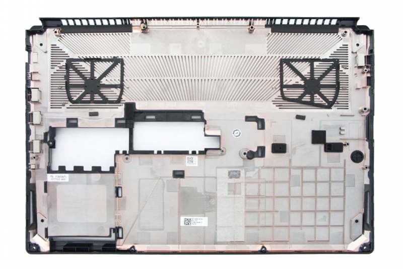 Bottom Case noir 15 pouces Asus TUF Gaming - 90NB0GP0-R7D010