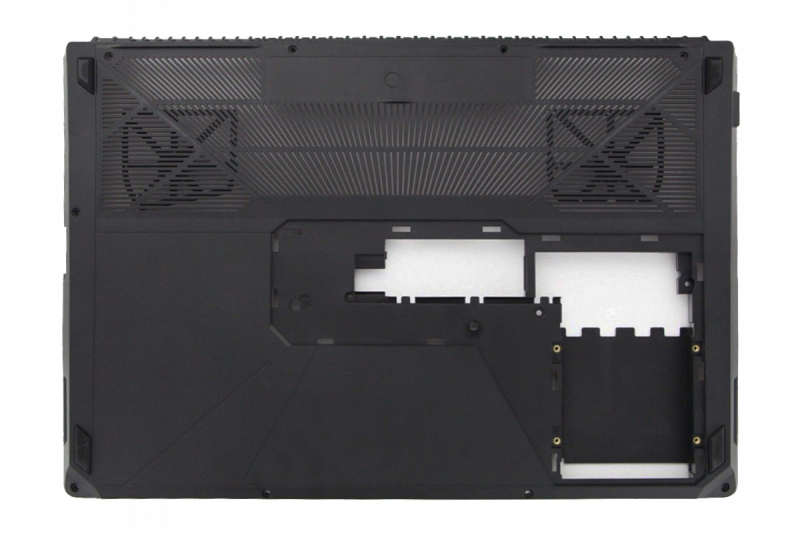 Bottom Case noir 15 pouces Asus TUF Gaming - 90NB0GP0-R7D010