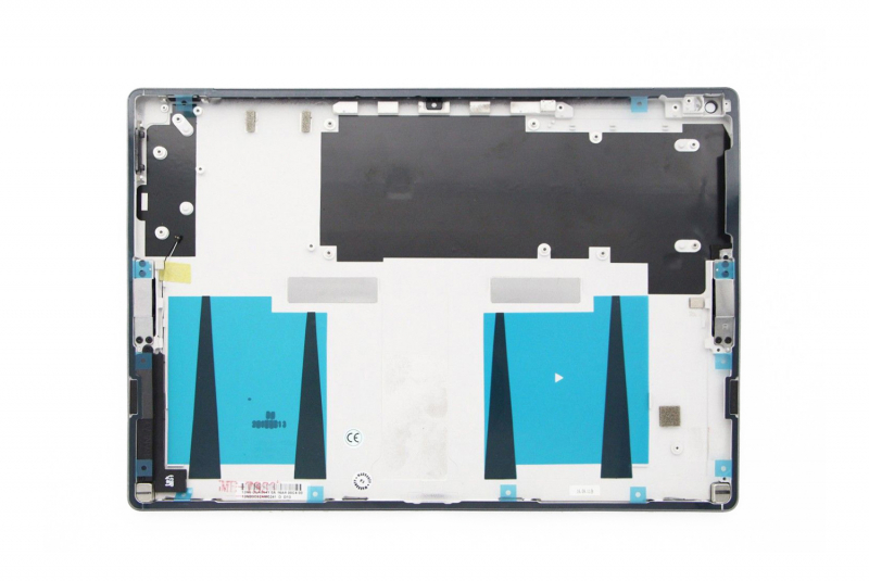 LCD Cover gris 12 pouces Asus - 90NB0C62-R7A011