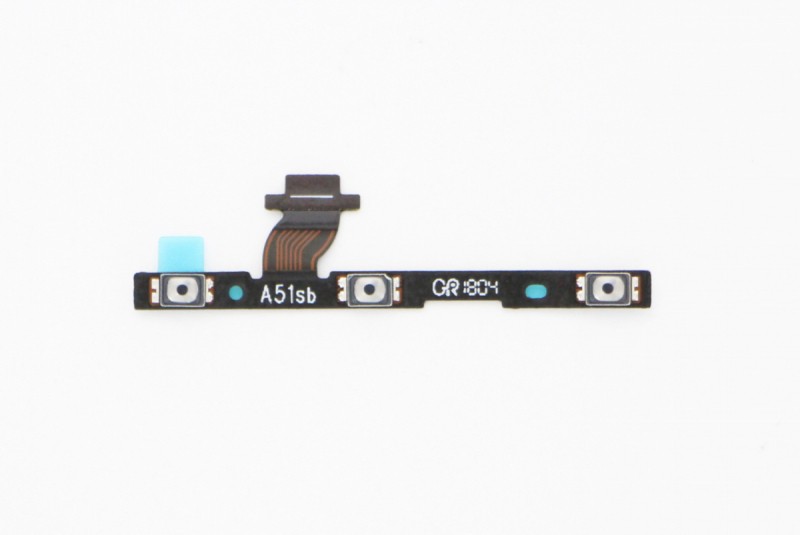 Nappe sidekey ZenFone 5 et ZenFone 5Z Nappe sidekey ZenFone 5 et ZenFone 5Z