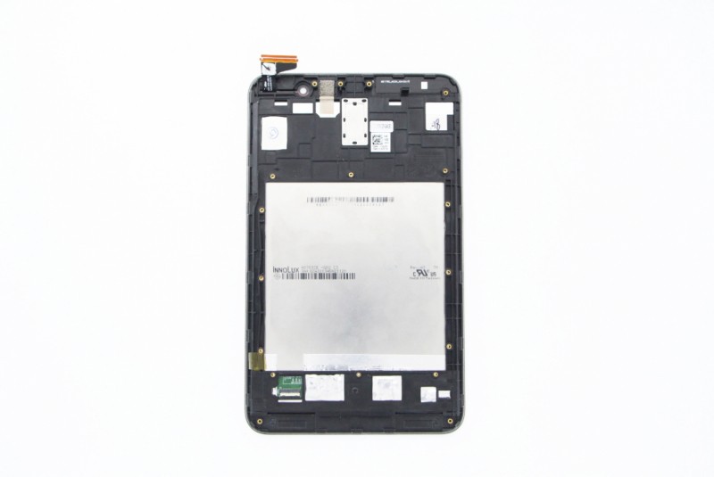 Module écran noir Memo Pad Asus 90NK0131-R20010