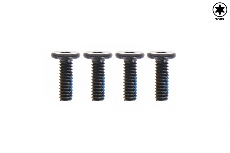 Vis Torx Asus ROG - 4 vis
