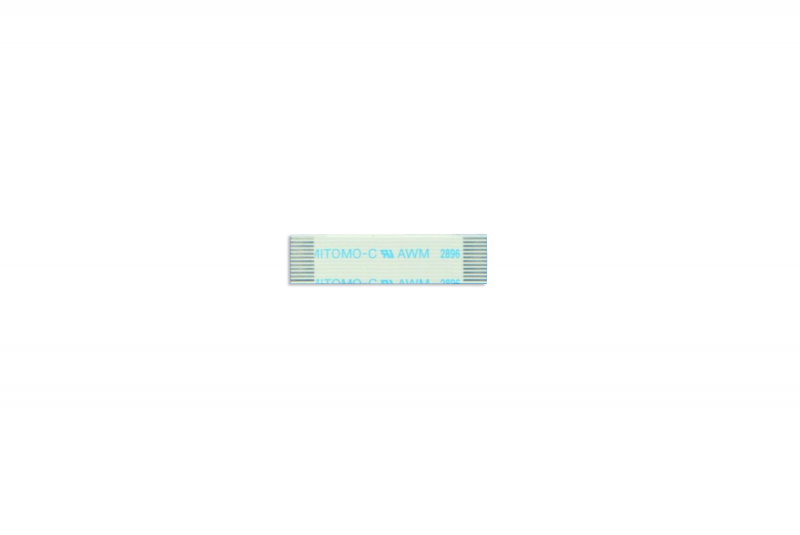 Nappe plate du touchpad Asus
