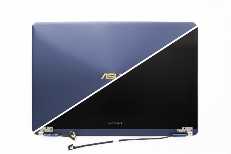 Module écran bleu FHD 13.3 pouces Asus Module écran bleu FHD 13.3 pouces Asus