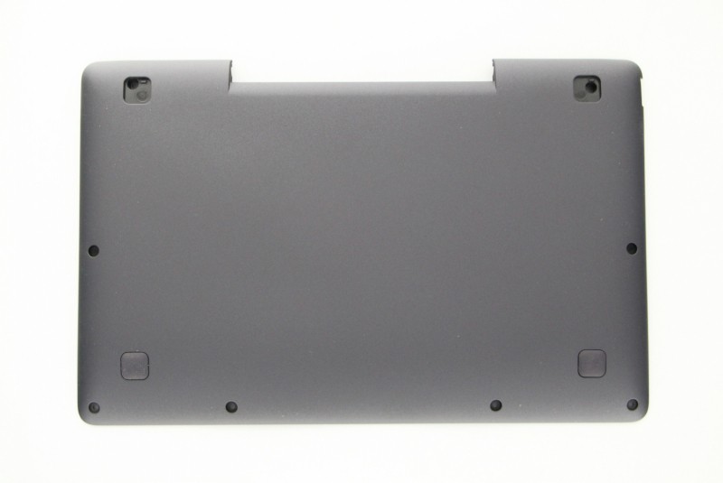 Dessous d'ordinateur 10 pouces gris Asus - 90NB0451-R7D030 Bottom case gris 10