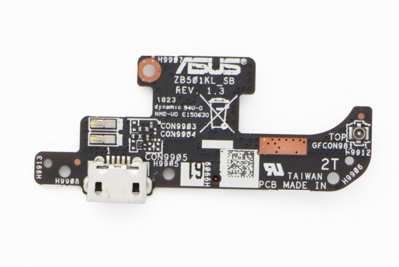 Carte d'alimentation ZenFone Live