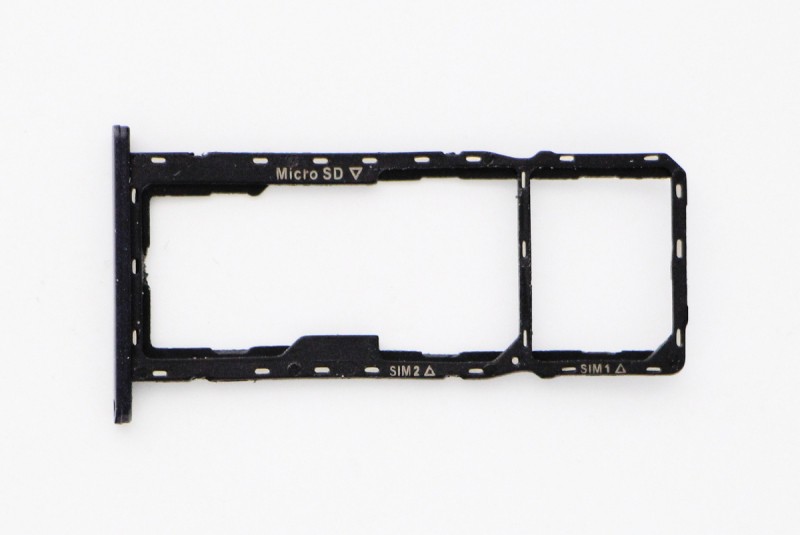 Sim Tray noir ZenFone Max M1 Sim Tray noir ZenFone Max M1