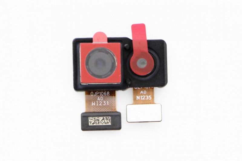 Double webcam arrière ZenFone Max Pro et Max Pro M1 Double webcam arrière ZenFone Max Pro et Max Pro M1