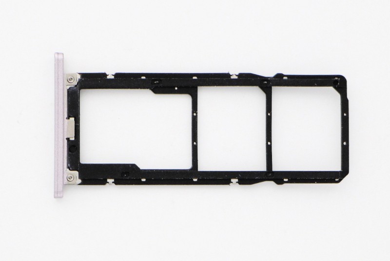 Sim Tray argent ZenFone Max Pro et ZenFone Max Pro M1