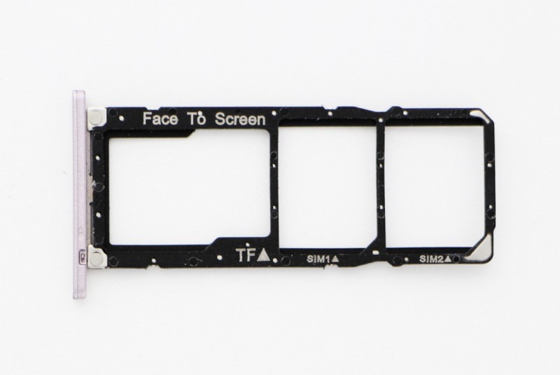 Sim Tray argent ZenFone Max Pro et ZenFone Max Pro M1 Sim Tray argent ZenFone Max Pro et ZenFone Max Pro M1