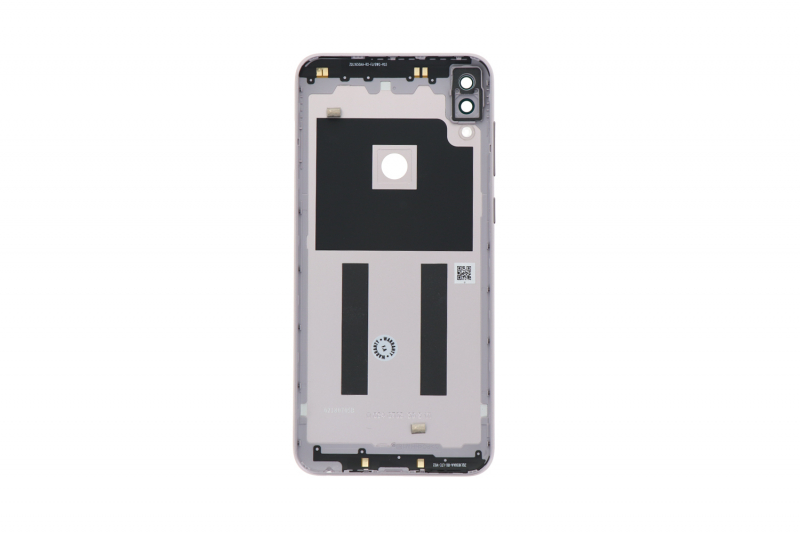 Coque arrière argentée ZenFone Max Pro et ZenFone Max Pro M1