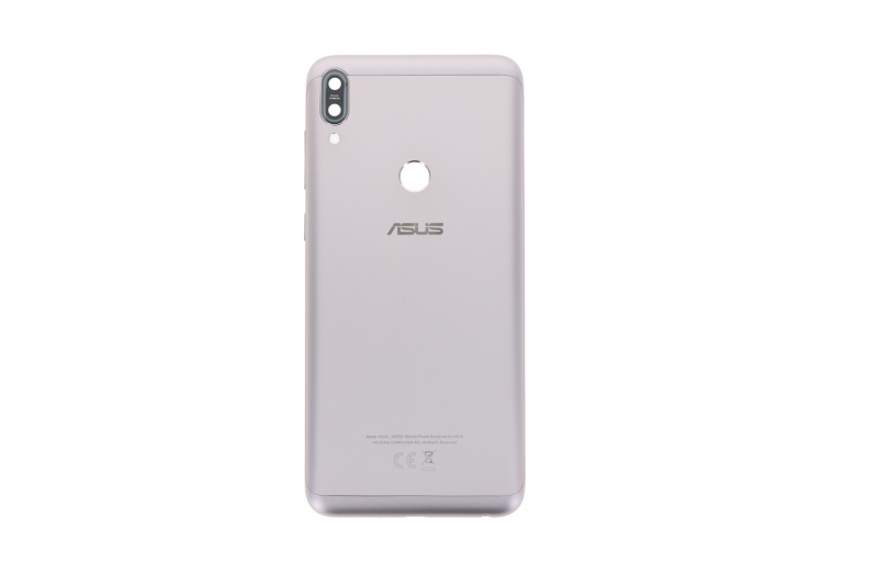 Coque arrière argentée ZenFone Max Pro et ZenFone Max Pro M1 Coque arrière argentée ZenFone Max Pro et ZenFone Max Pro M1