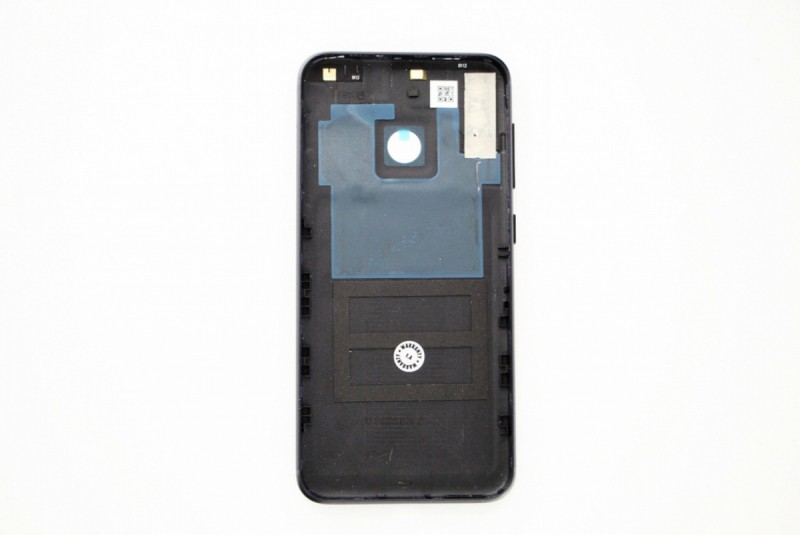 Coque arrière noire ZenFone Max M1 - 90AX00P1-R7A010