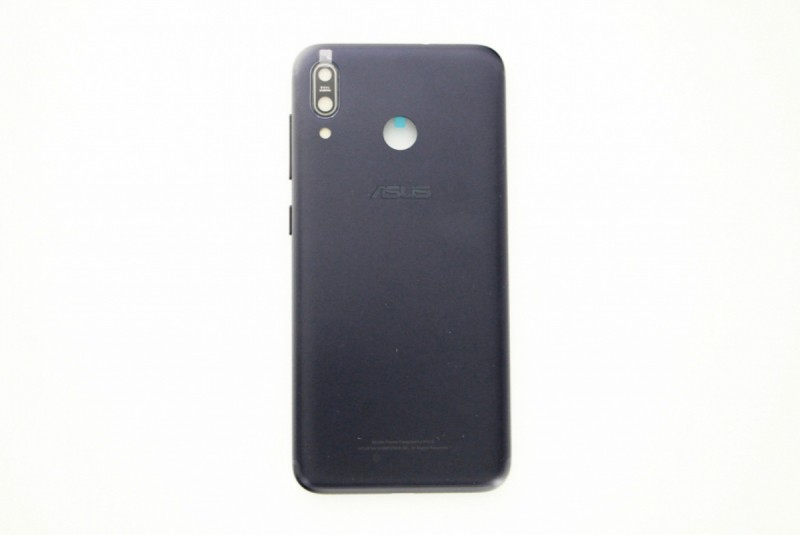 Coque arrière noire ZenFone Max M1 - 90AX00P1-R7A010