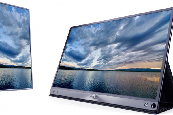 Asus MB16AC Changement pièce détachée Ecran Asus MB16AC