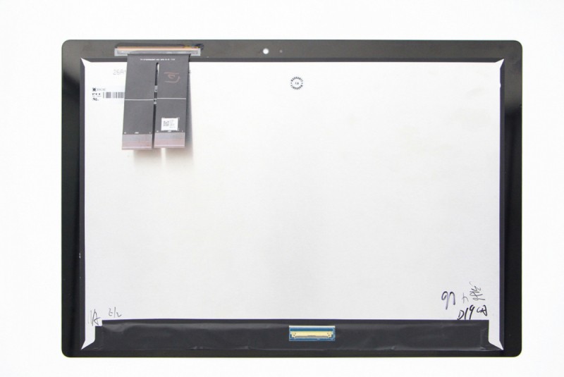 Module écran HD tactile noir 12.6 pouces de Transformer 3 Asus