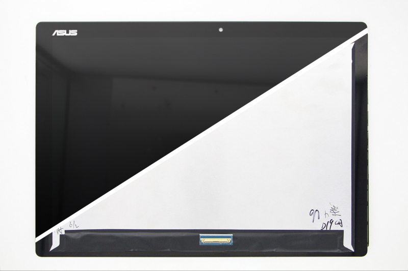 Module écran HD tactile noir 12.6 pouces de Transformer 3 Asus