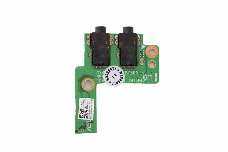 Carte contrôleur audio Asus