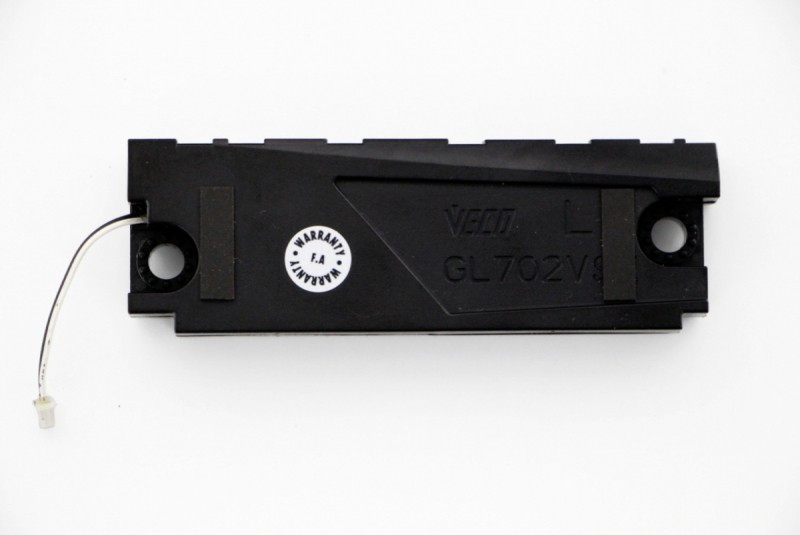 Haut-parleur gauche Asus ROG Strix - 04071-01450700