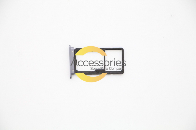 Tiroir carte sim gris de ZenPad Asus