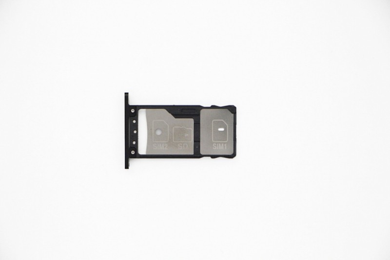 Sim Tray noir ZenFone 4 Max - 13AX0151M01011