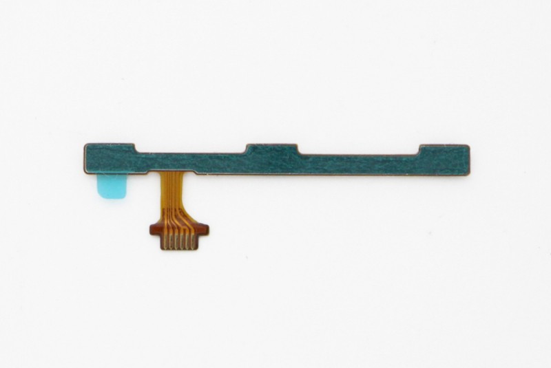 Nappe sidekey ZenFone Max Pro et ZenFone Max Pro M1