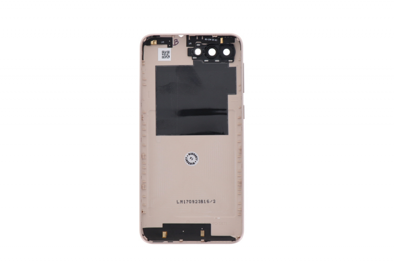 Coque arrière dorée ZenFone 4 Max - 90AX00K3-R7A020