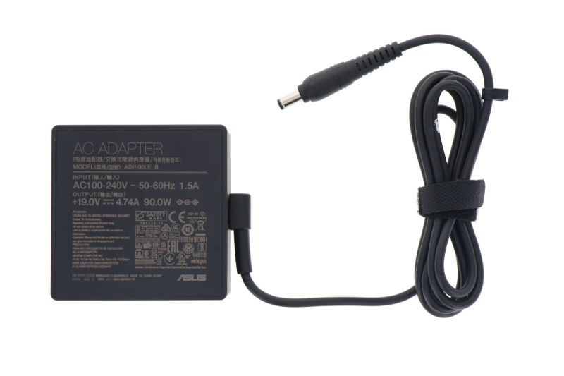 Chargeur 90W noir Asus