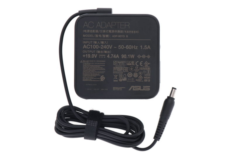 Chargeur 90W noir Asus