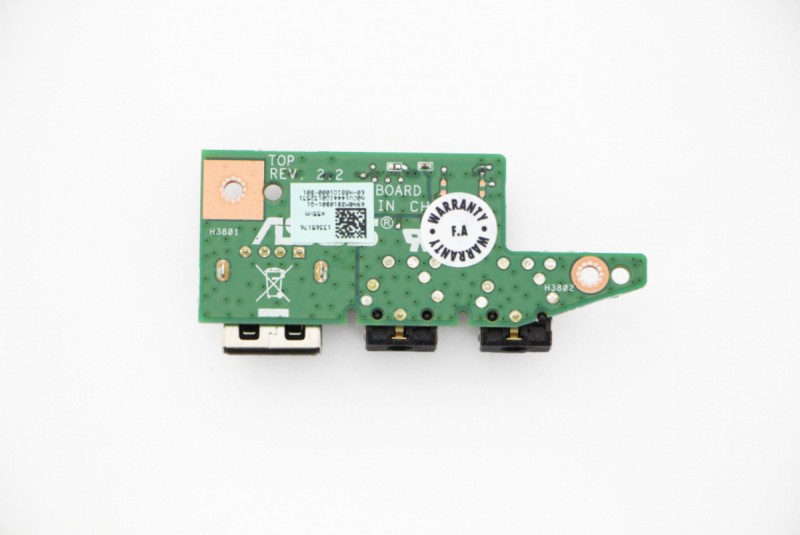 Carte contrôleur audio Asus