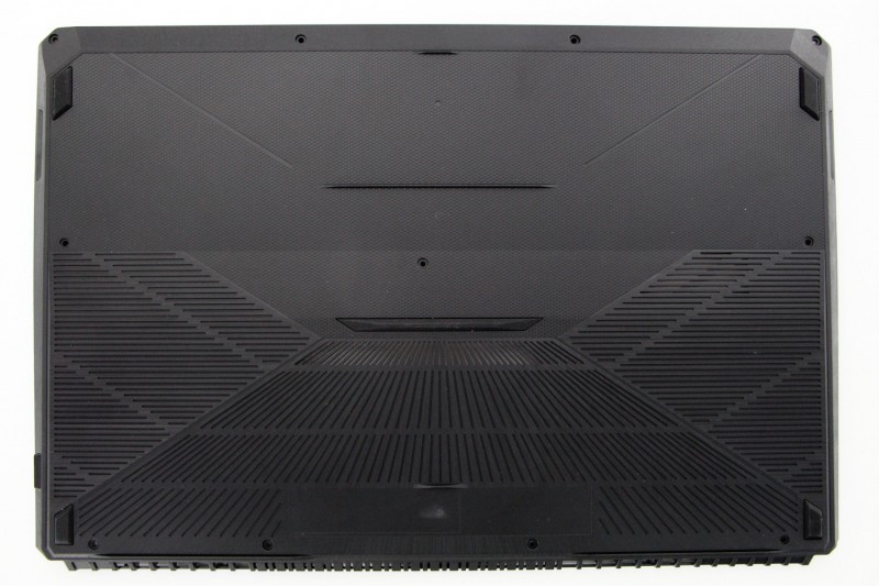 Bottom Case noir 17 pouces Asus TUF Gaming - 90NR00R0-R7D011