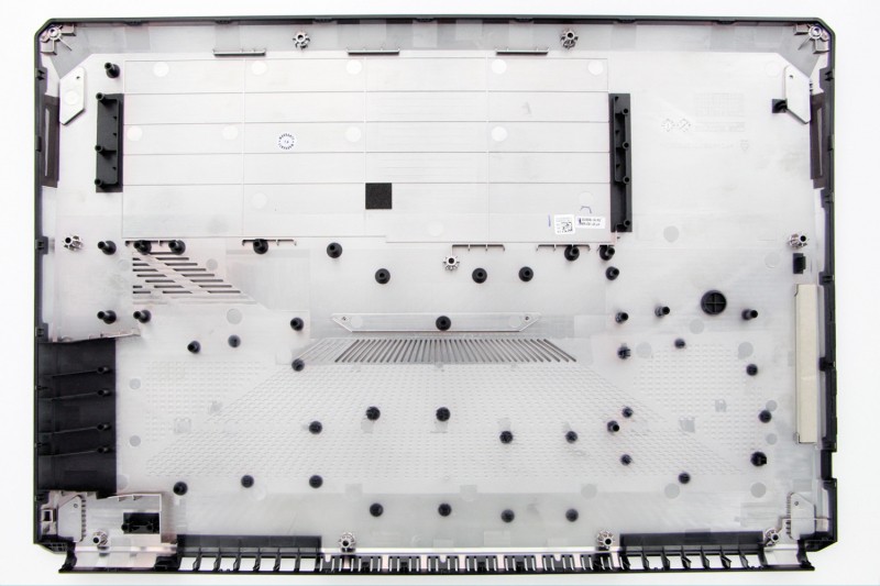 Bottom Case noir 17 pouces Asus TUF Gaming - 90NR00R0-R7D011