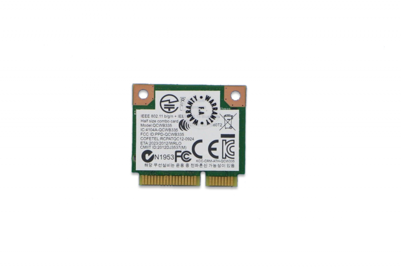 Carte Wifi et Bluetooth Asus - QCWB335