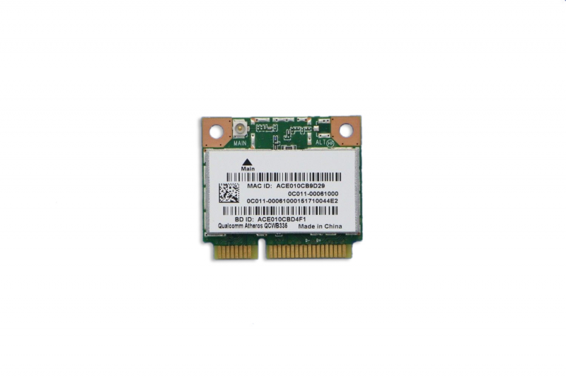 Carte Wifi et Bluetooth Asus - QCWB335