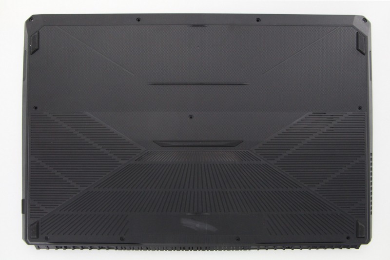 Bottom Case noir 17 pouces Asus TUF Gaming - 90NR00R0-R7D021