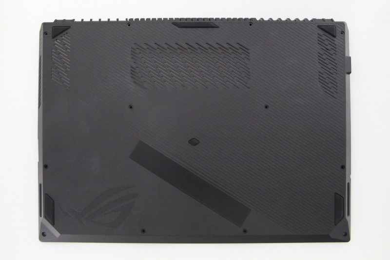 Bottom case noir 15 pouces Asus