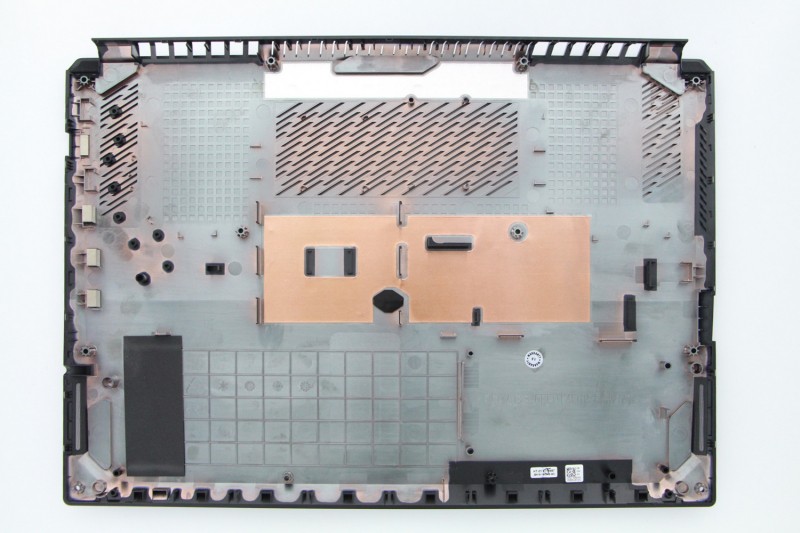 Bottom case noir 15 pouces Asus