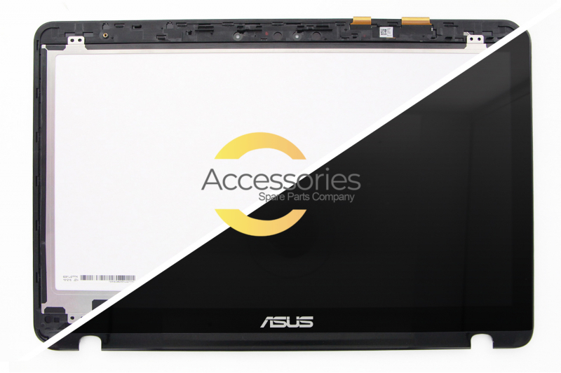 Module écran UHD 15'' de ZenBook Flip Asus