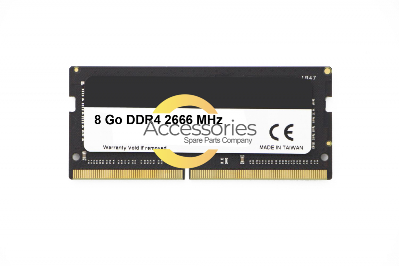 RAM 8 Go DDR4 2666 MHz