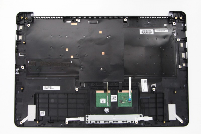 Clavier rétroéclairé gris américain Asus VivoBook Pro