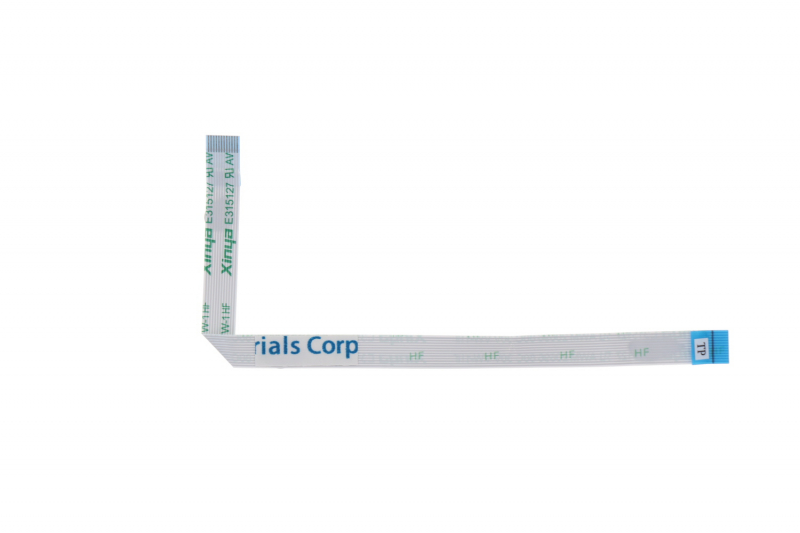 Nappe plate  de touchpad Asus - 12 Pins - 14.2 cm