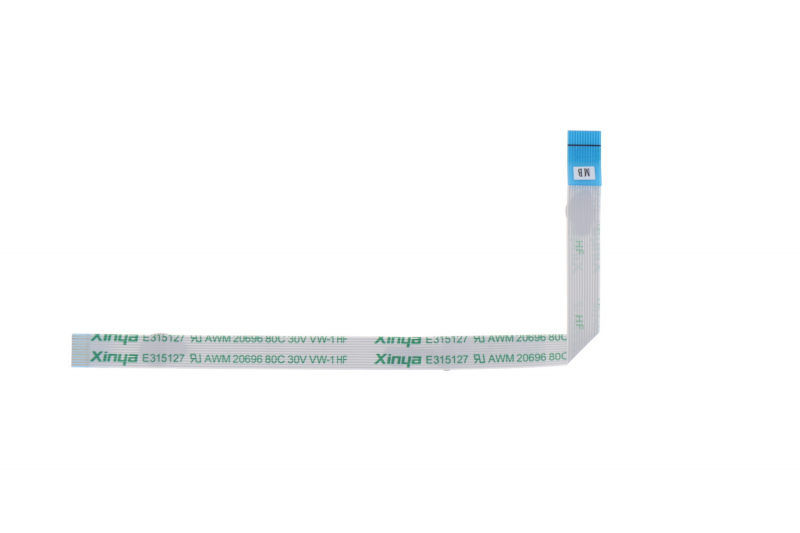 Nappe plate  de touchpad Asus - 12 Pins - 14.2 cm