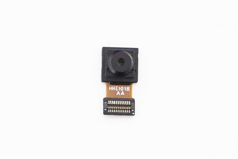 Webcam avant ZenFone Max M2