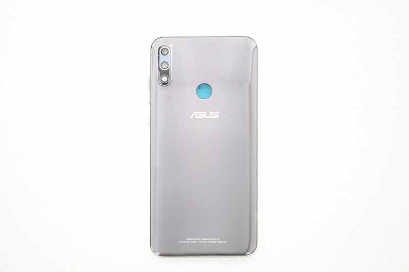 Coque arrière grise ZenFone Max Pro M2 - 90AX01B1-R7A010 Coque arrière grise ZenFone Max Pro M2 - 90AX01B1-R7A010