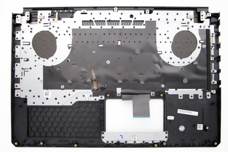 Clavier américain Asus noir TUF Gaming rétroéclairé